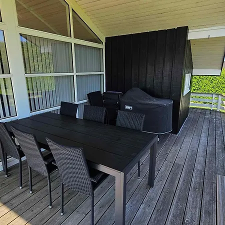 Cozy And Modern With Equipment Tatil Evi Nedre Lysabild