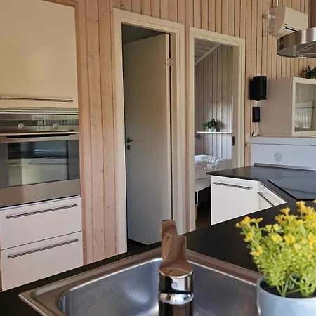 Cozy And Modern With Equipment Tatil Evi