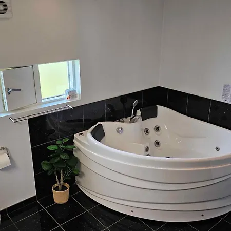 Tatil Evi Cozy And Modern With Equipment Nedre Lysabild