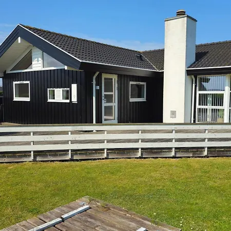 Tatil Evi Cozy And Modern With Equipment Nedre Lysabild