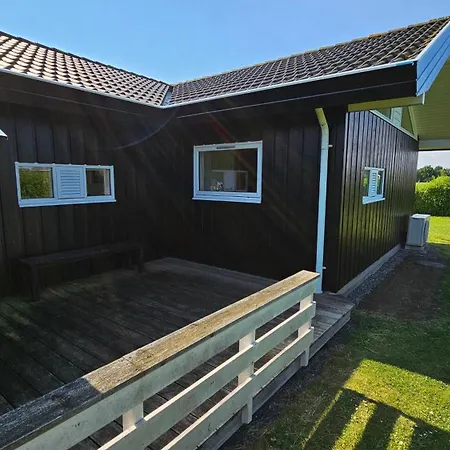 Tatil Evi Cozy And Modern With Equipment Nedre Lysabild
