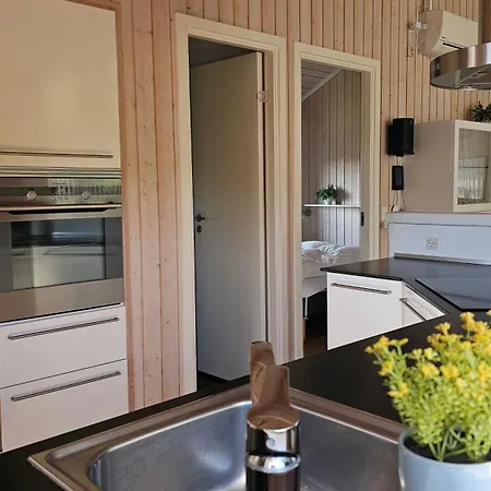Cozy And Modern With Equipment Tatil Evi