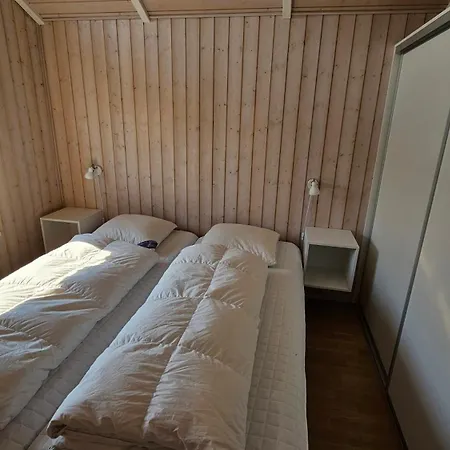 Tatil Evi Cozy And Modern With Equipment Nedre Lysabild