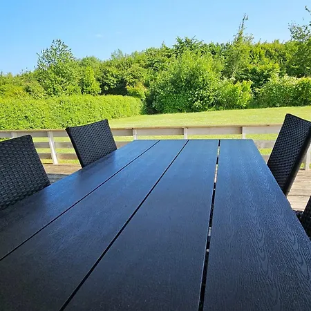 Holiday home Cozy And Modern With Equipment Nedre Lysabild